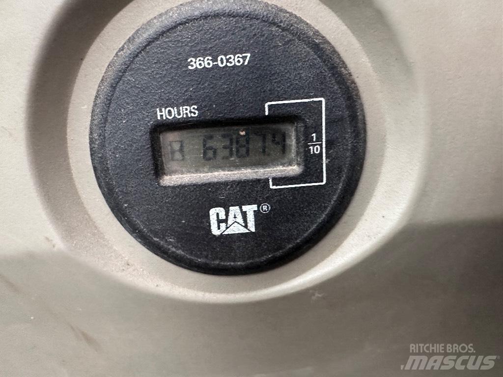 CAT 329 E LR Escavadoras de demolição