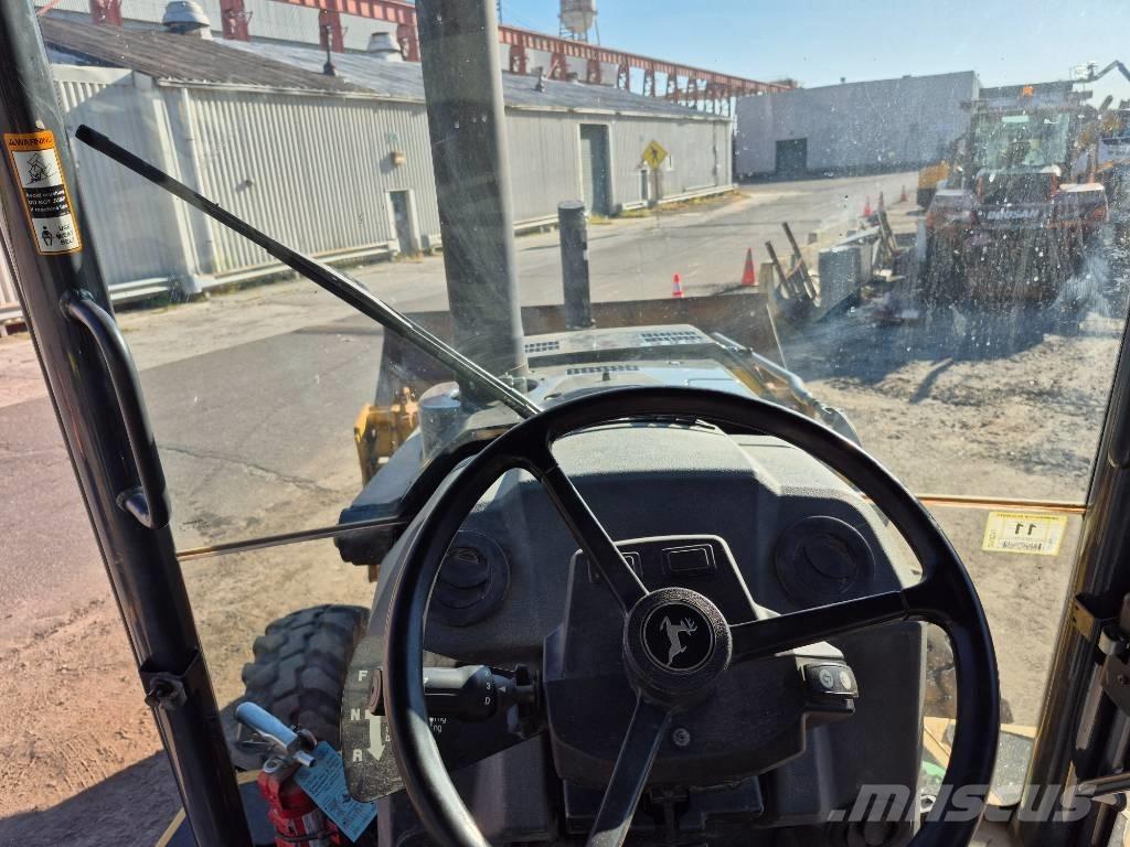 John Deere 310 L Retroescavadoras