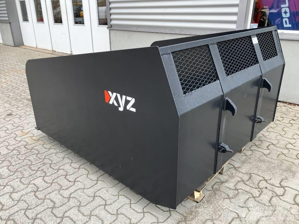 XYZ Containerskopa Baldes