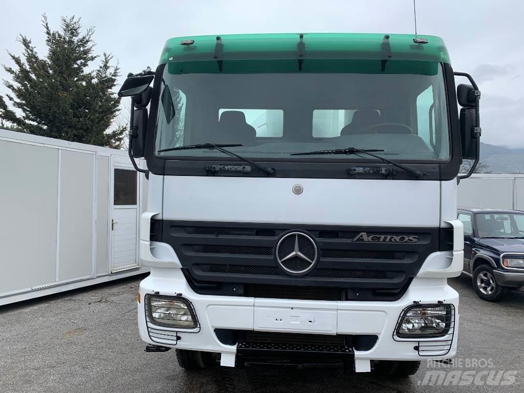 Mercedes-Benz 3336 Camiões de betão