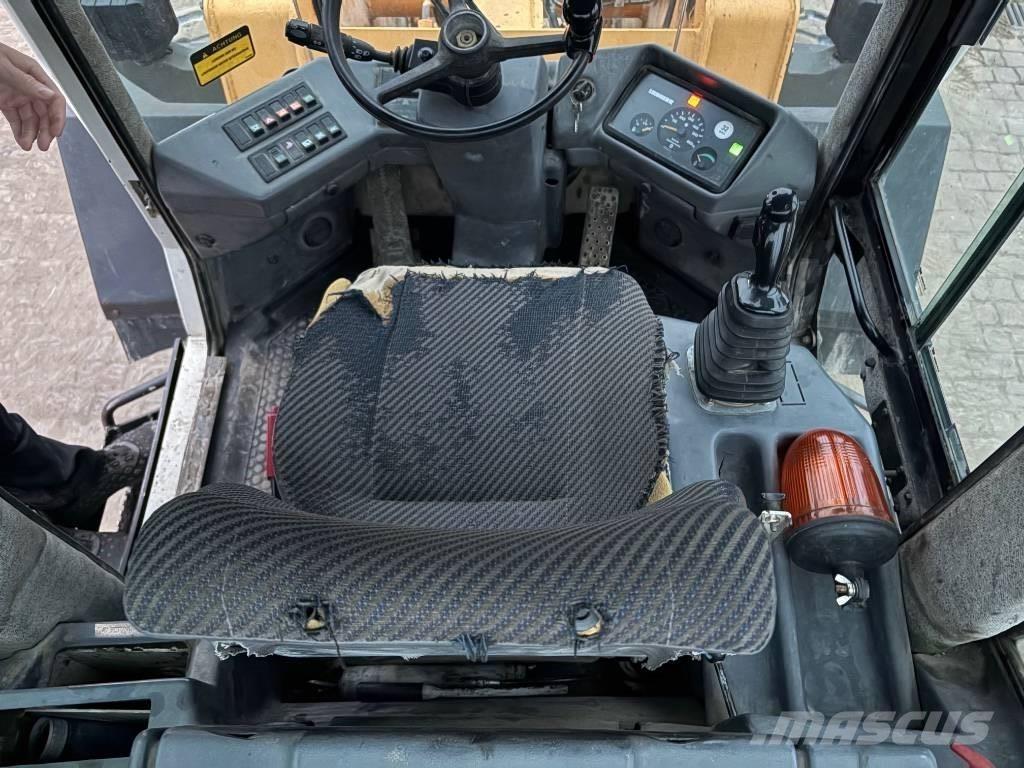 Liebherr L 522 Pás carregadoras de rodas