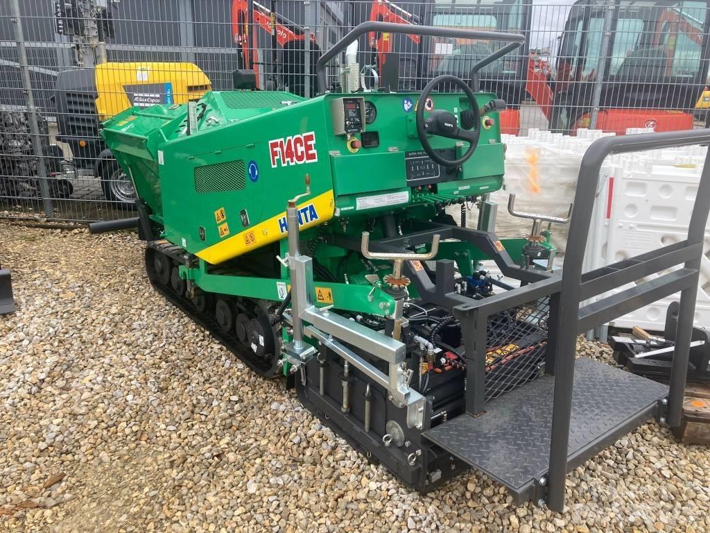 Hanta F14CE Outros equipamentos construção via
