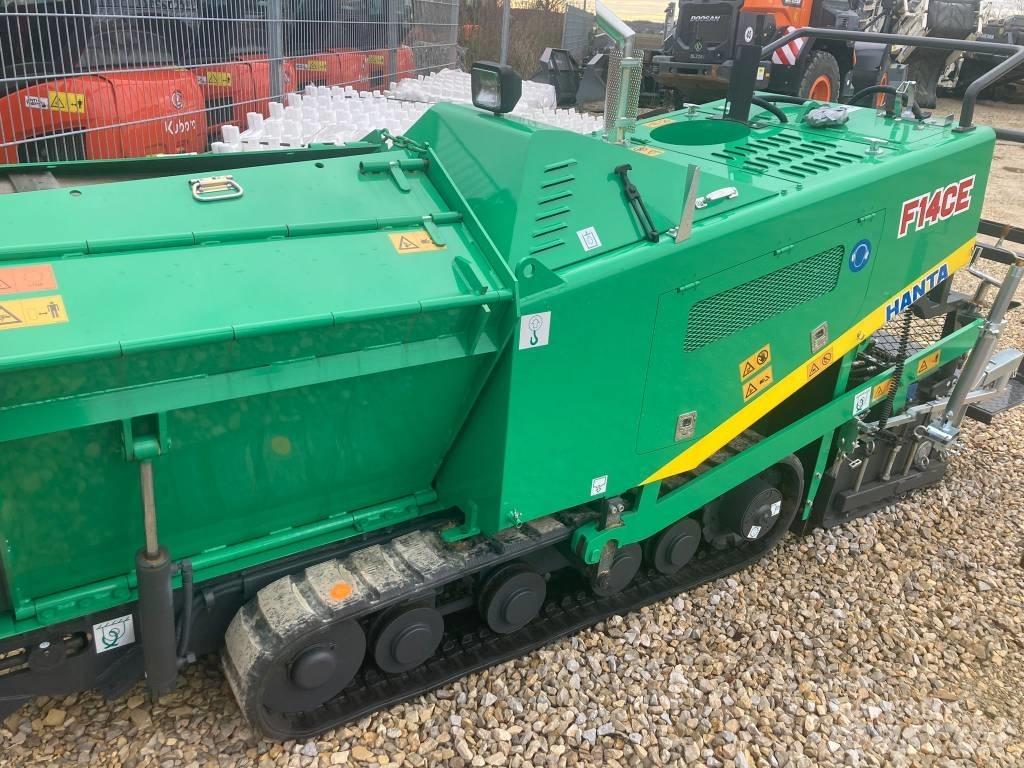 Hanta F14CE Outros equipamentos construção via