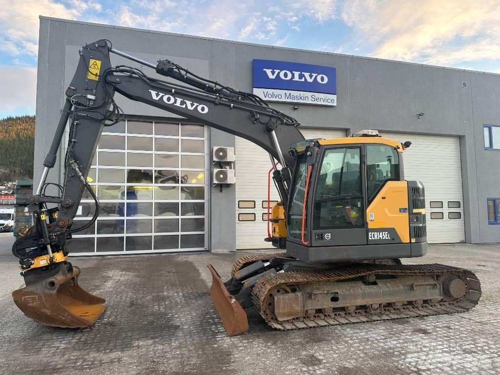 Volvo EC145EL Escavadoras de rastos