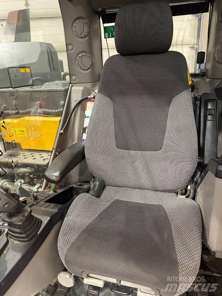 Volvo EC145EL Escavadoras de rastos