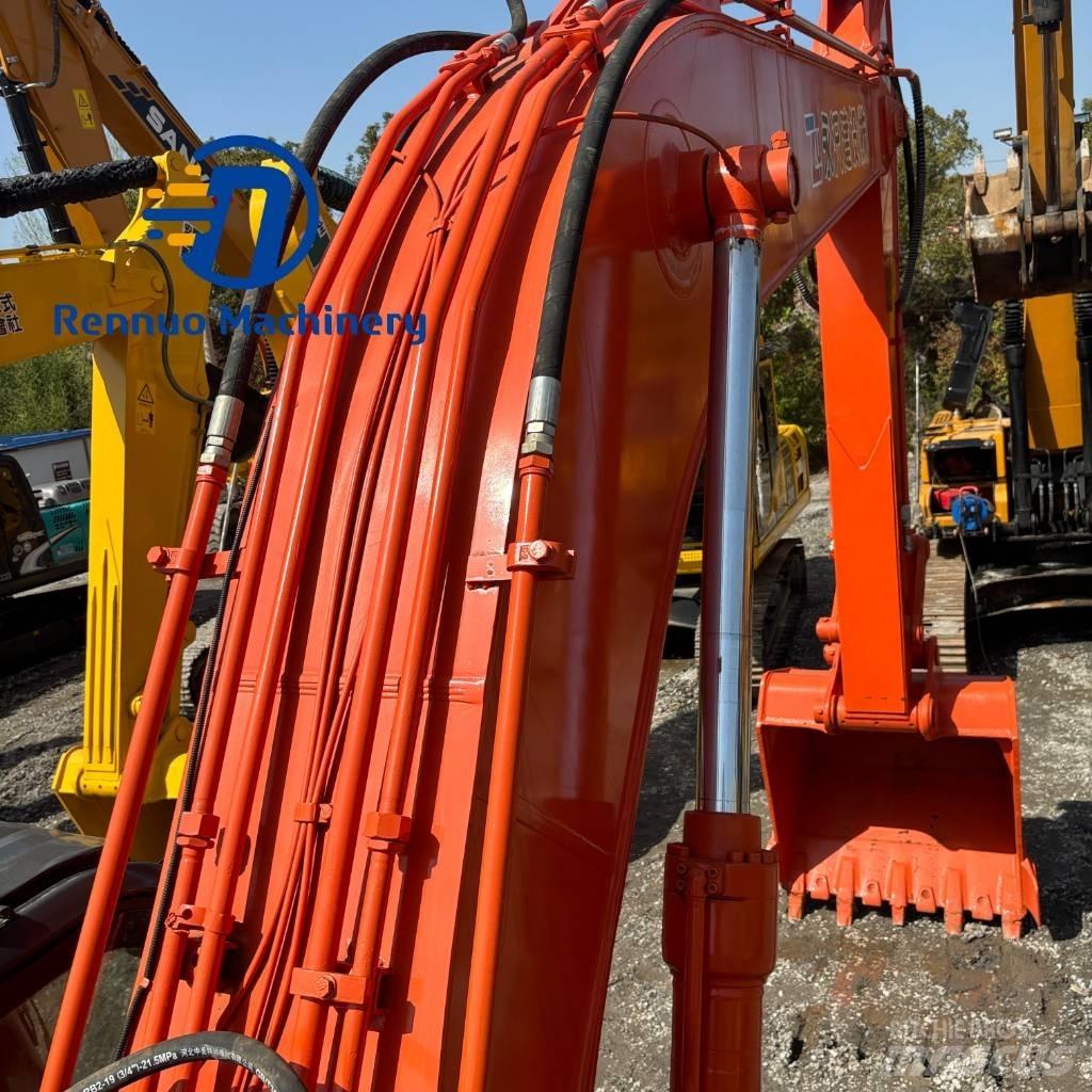 Hitachi ZX 240-3 Escavadoras de rastos