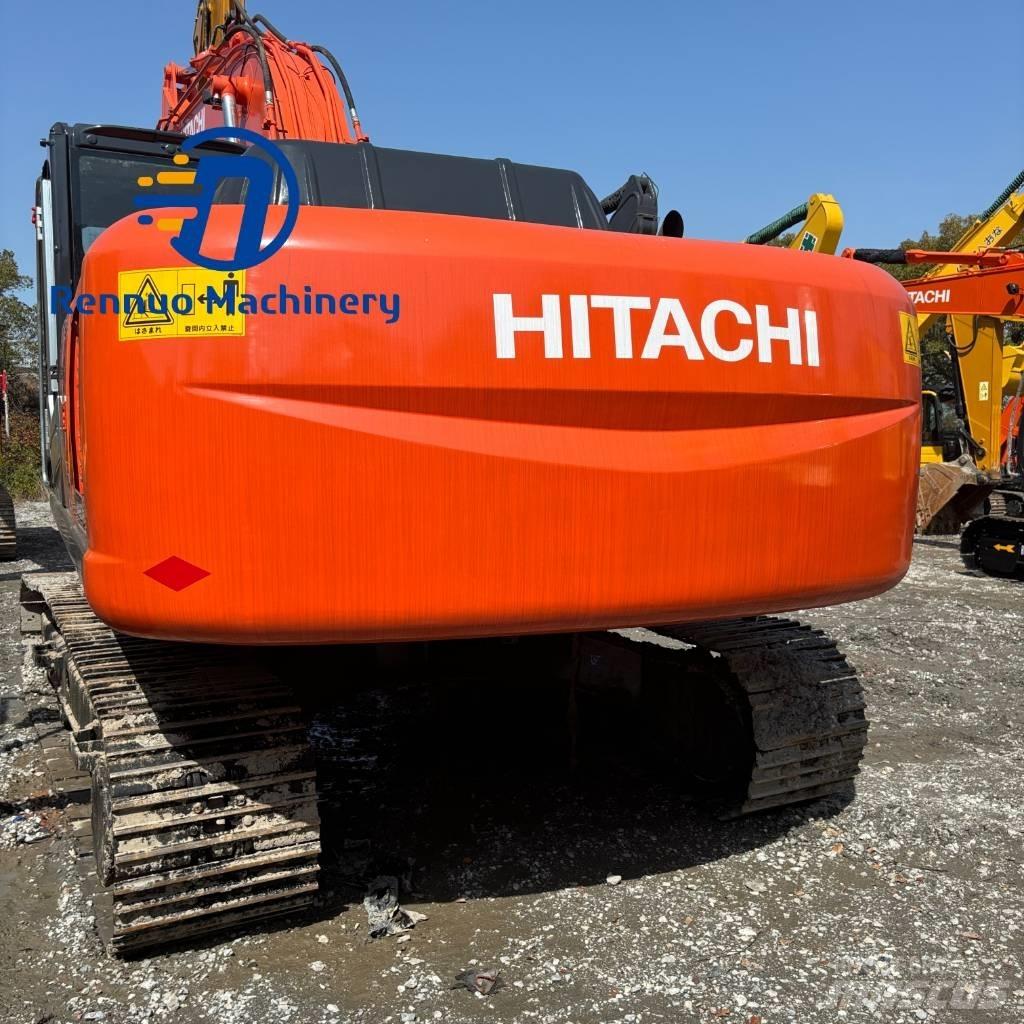 Hitachi ZX 240-3 Escavadoras de rastos