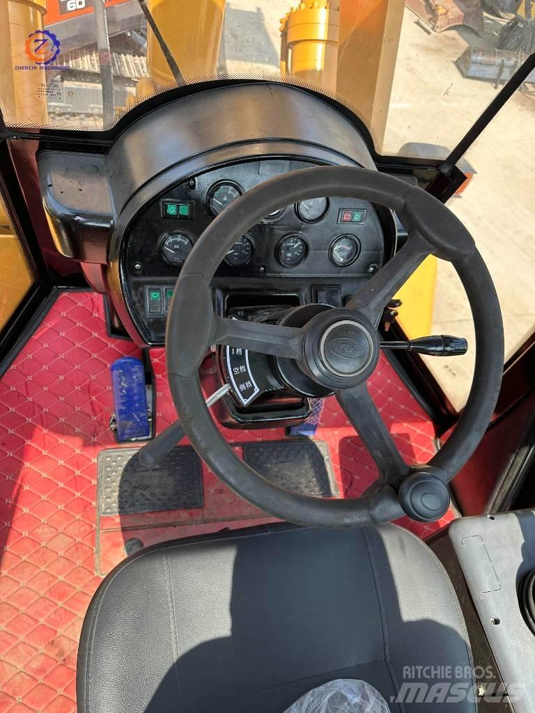 CAT 966 L Pás carregadoras de rodas