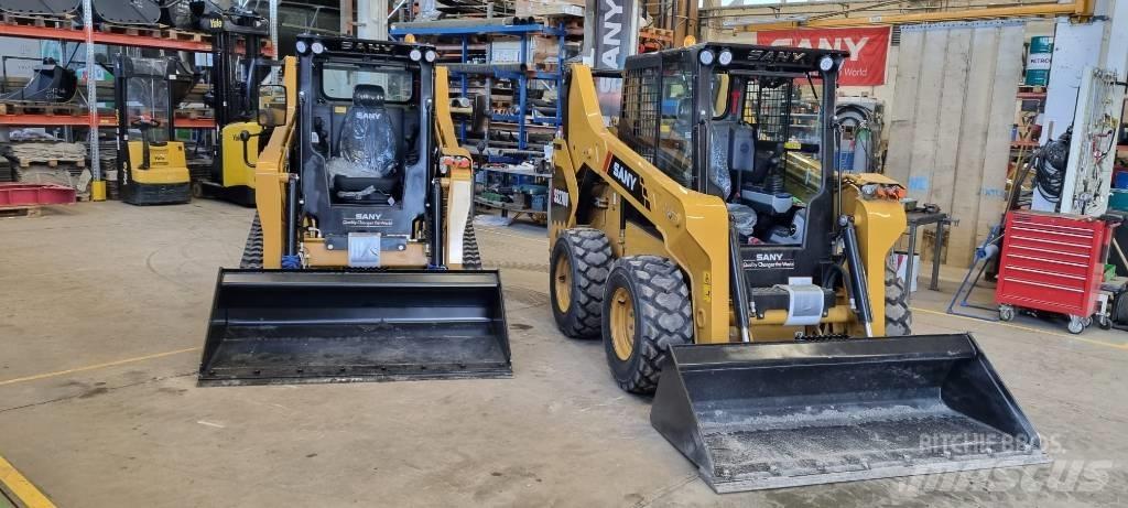 Sany ST230V Carregadoras de direcção deslizante