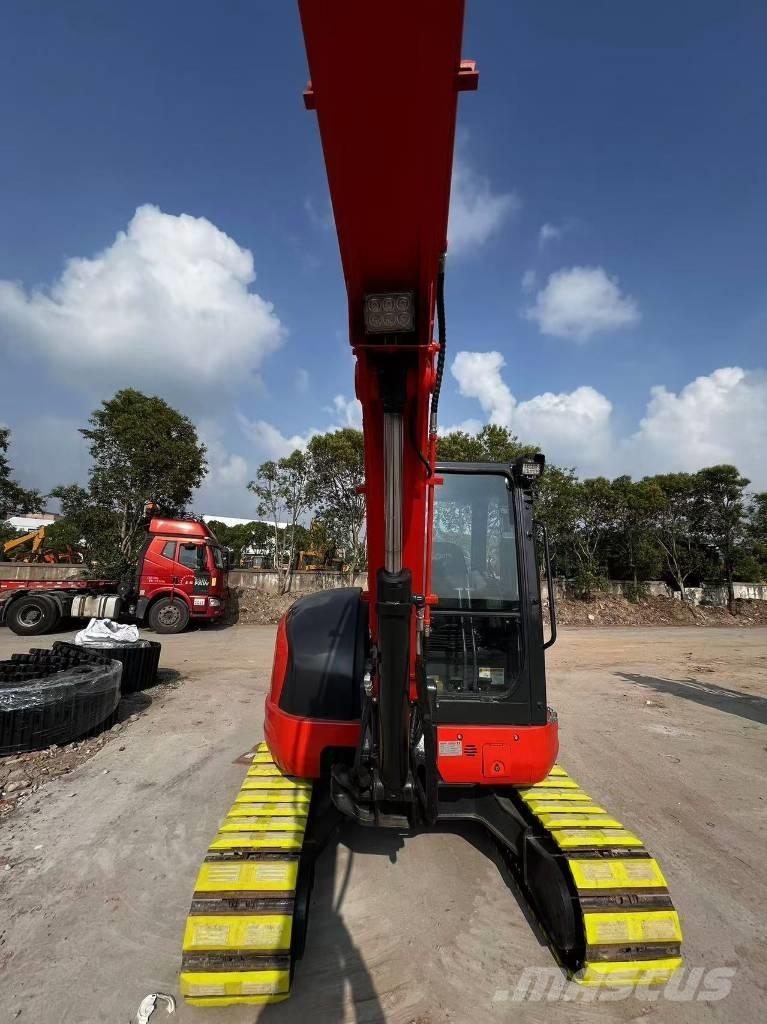Kubota U 55-4 Mini Escavadoras <7t