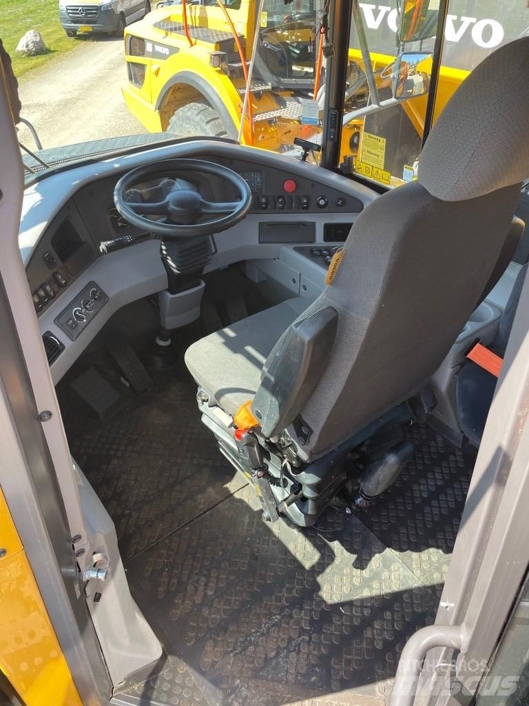Volvo A30G Camiões articulados