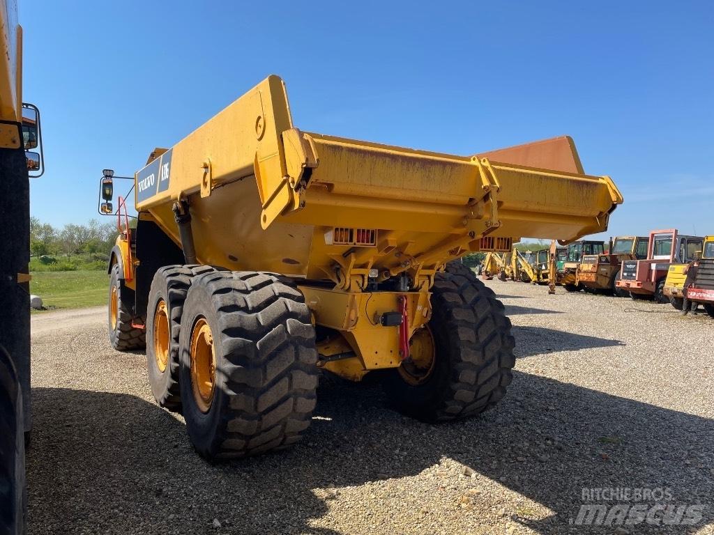Volvo A30G Camiões articulados