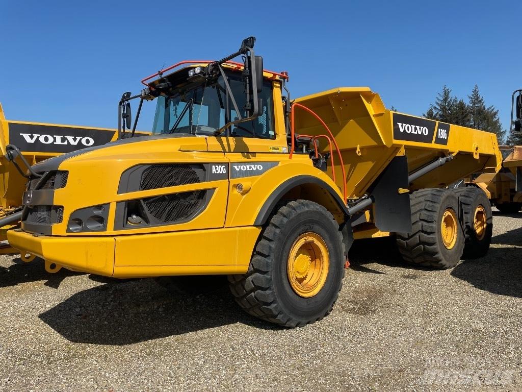 Volvo A30G Camiões articulados