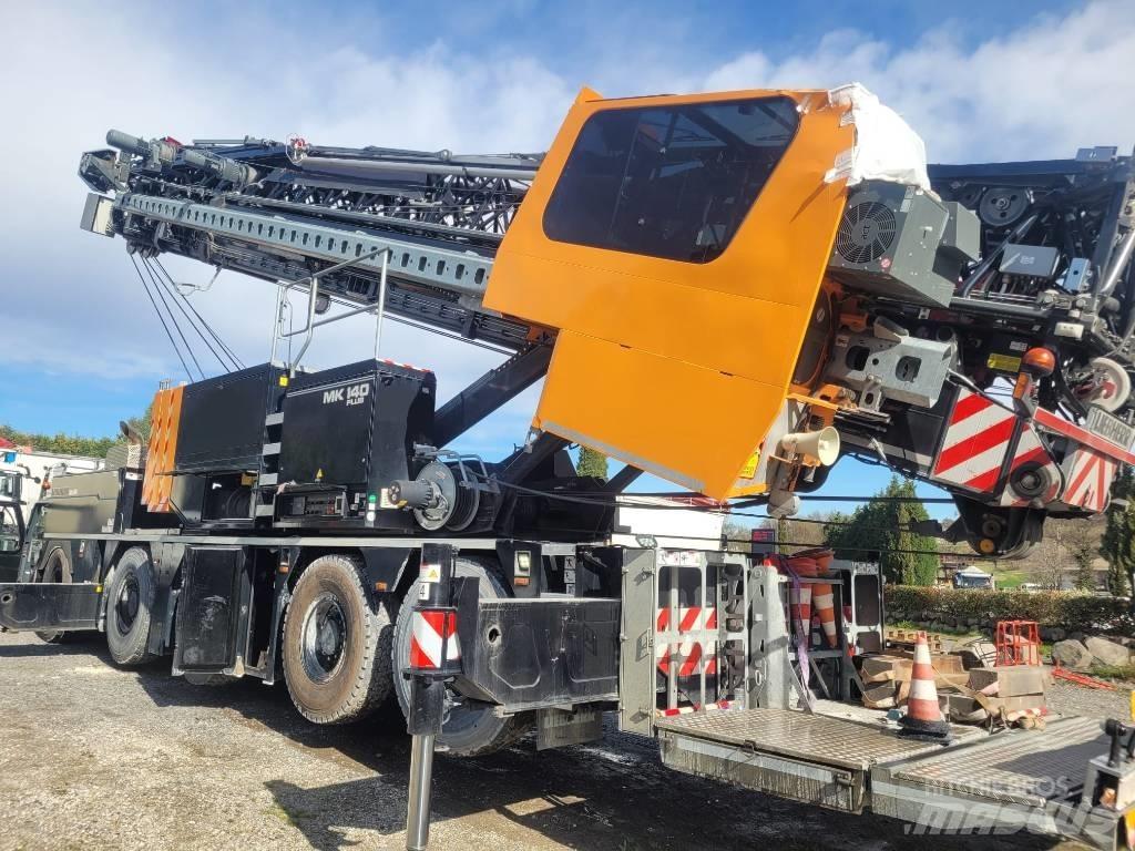 Liebherr MK 140 Plus Gruas Fora-de-estrada