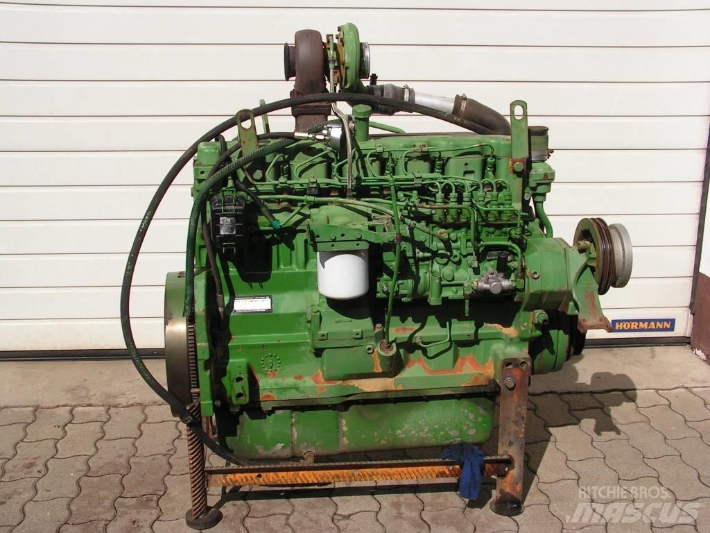 John Deere 2264 Motores agrícolas