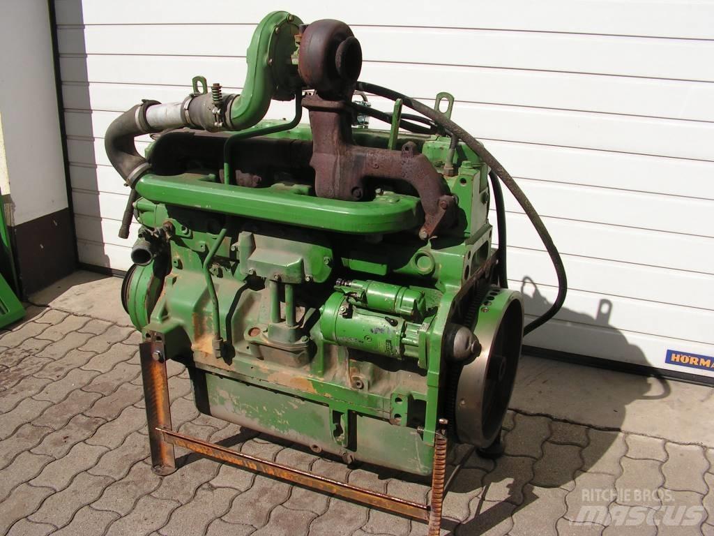 John Deere 2264 Motores agrícolas