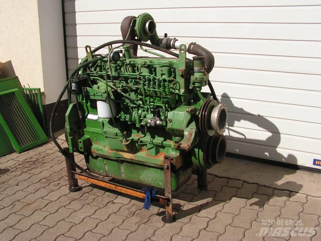 John Deere 2264 Motores agrícolas