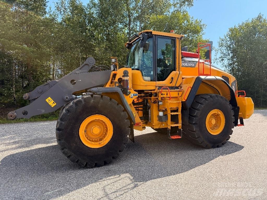 Volvo L 180 H Pás carregadoras de rodas