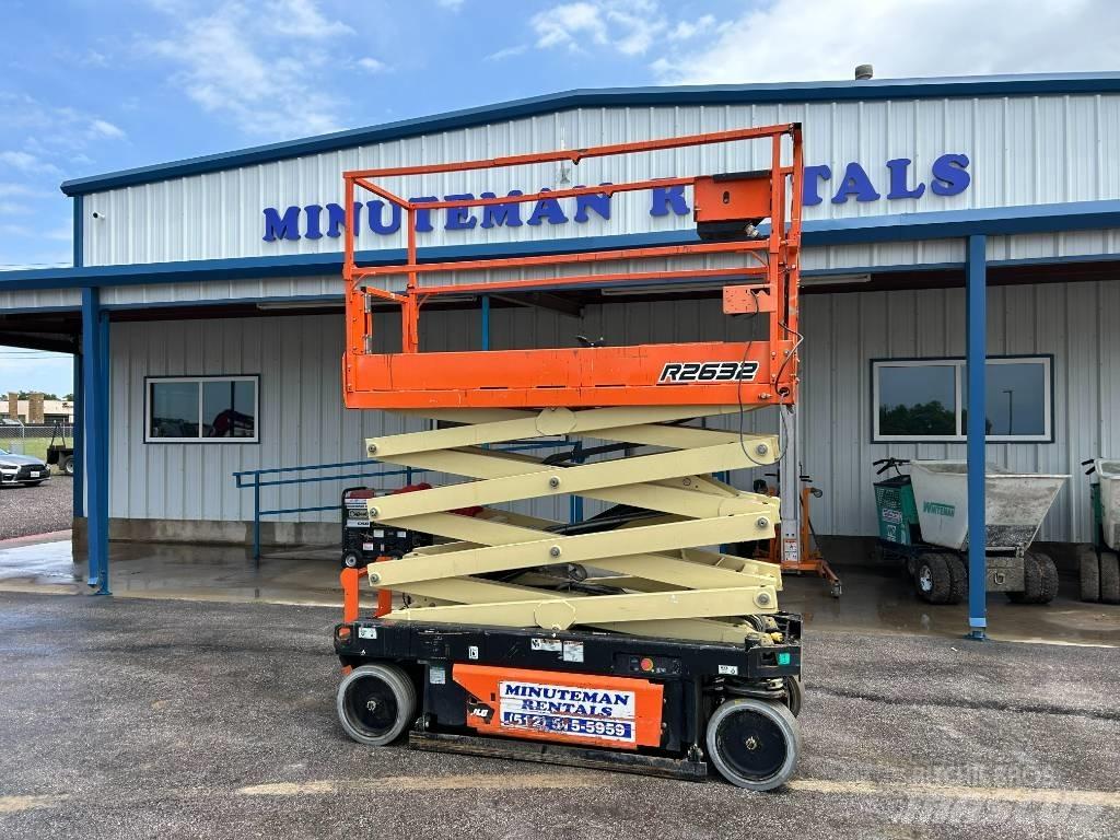 JLG R2632 Elevadores de tesoura