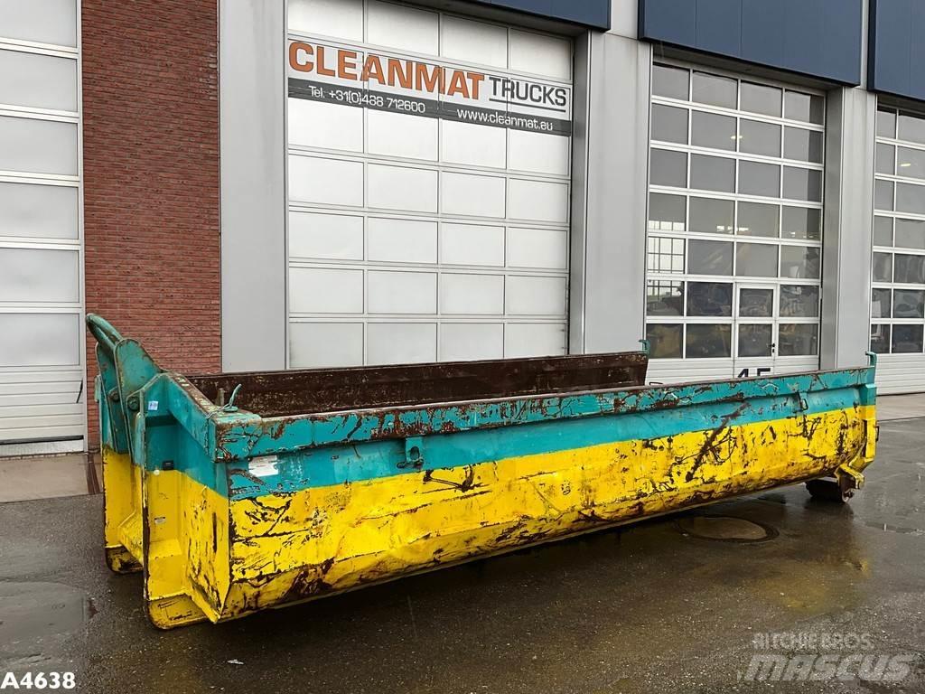  Container 12m³ Contentores especiais