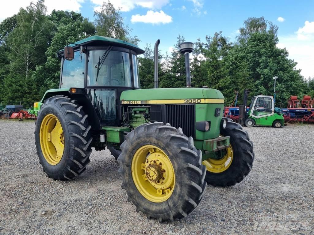 John Deere 3050 Tratores Agrícolas usados
