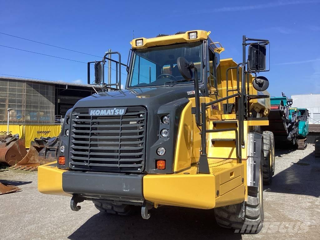 Komatsu HM 300-3E0 Camiões articulados