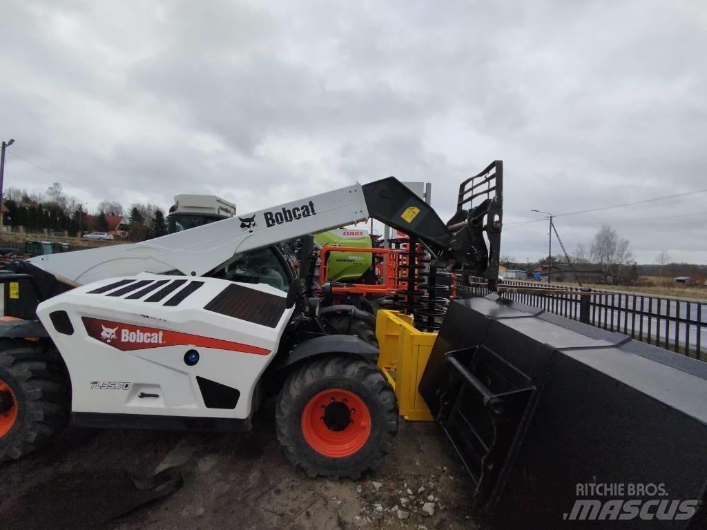 Bobcat TL35.70 Manipuladores telescópicos