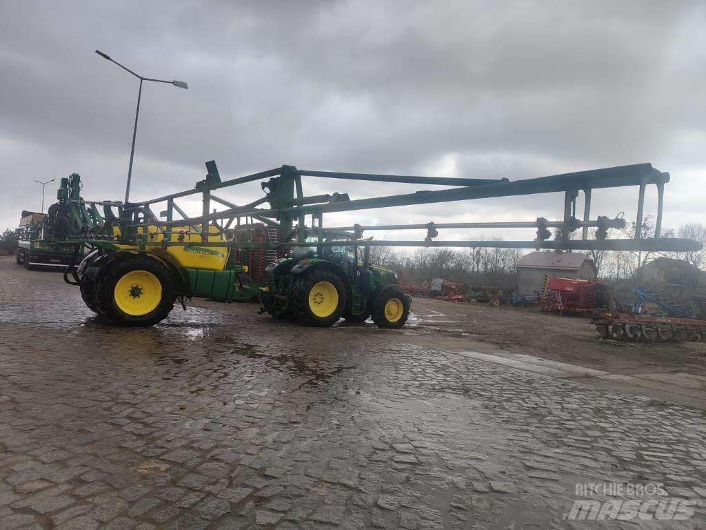 John Deere R740i Pulverizadores rebocados