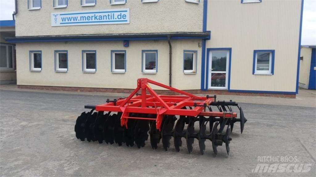 Akpil 3 Meter Grade de discos