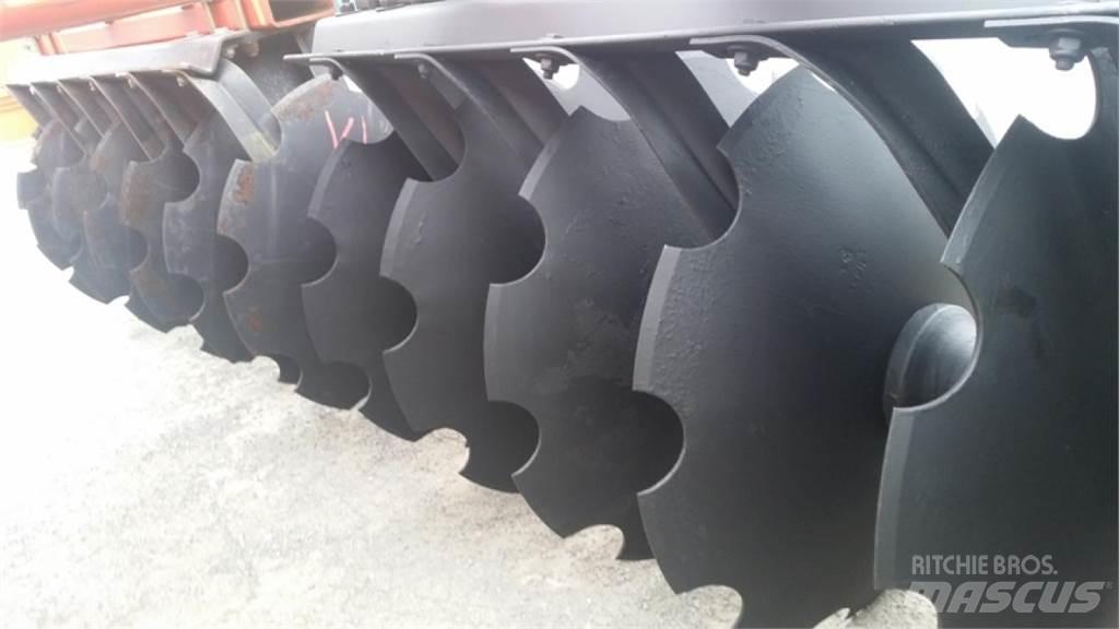 Akpil 3 Meter Grade de discos