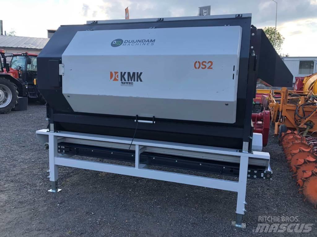  KMK OS 2 Unidades/ Máquinas de processamento e armazenamento de colheitas - Outros