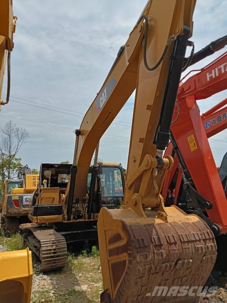 CAT 325 D Escavadoras de rastos