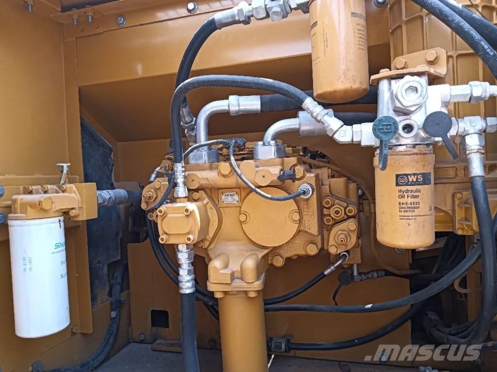 CAT 325 D Escavadoras de rastos