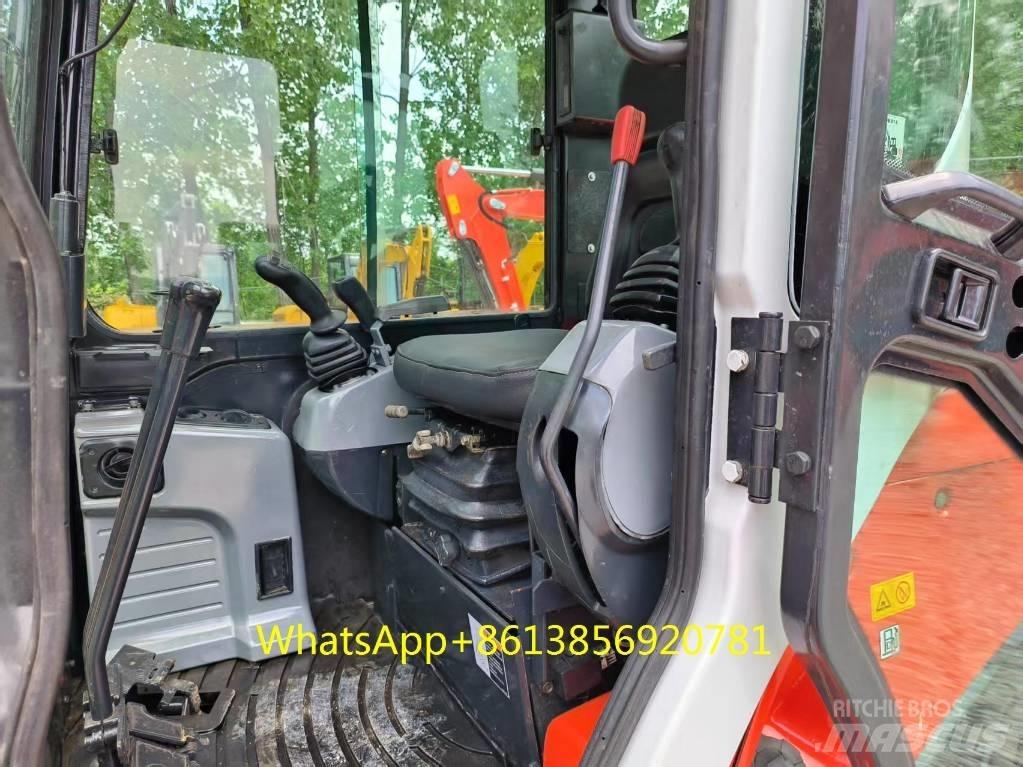 Kubota KX 161 Mini Escavadoras <7t