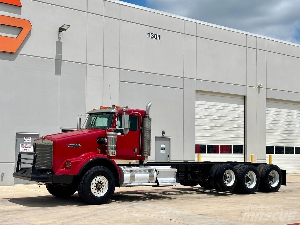 Kenworth T 800 Tractores (camiões)