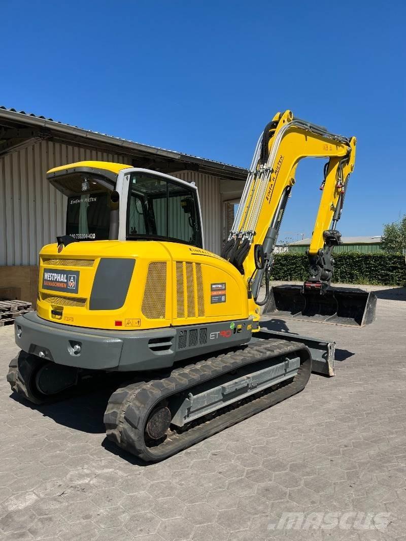 Neuson ET90 Escavadoras Midi 7t - 12t