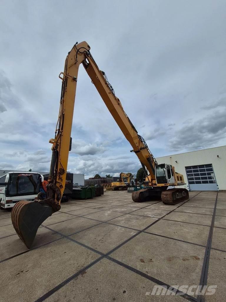 Liebherr r954c Escavadoras de rastos