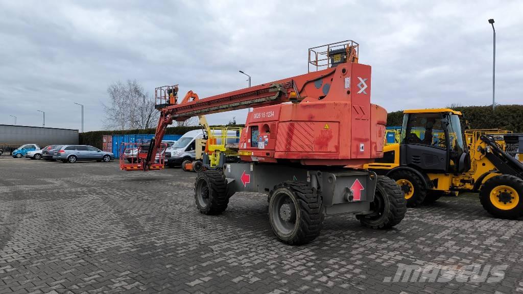 Haulotte H 28 TJ Elevadores braços Telescópicos
