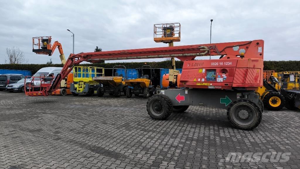 Haulotte H 28 TJ Elevadores braços Telescópicos