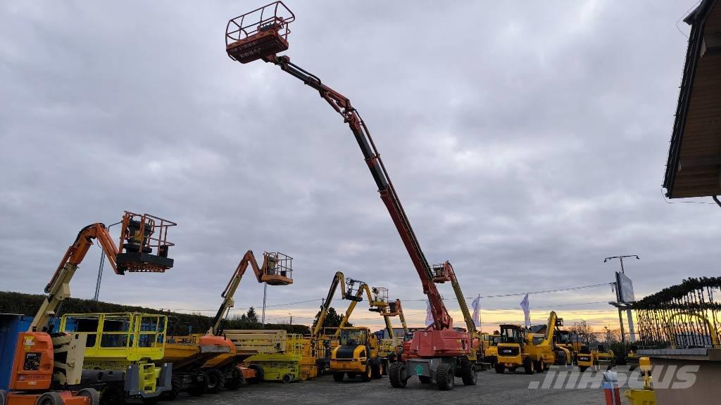 Haulotte H 28 TJ Elevadores braços Telescópicos