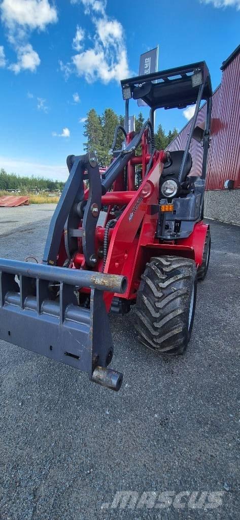 Flexitrac 1126 Carregadora multifunções