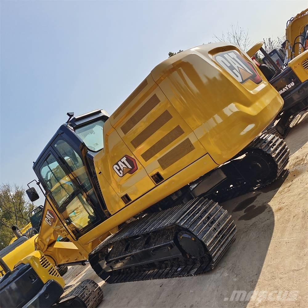 CAT 320 GC Escavadoras de rastos