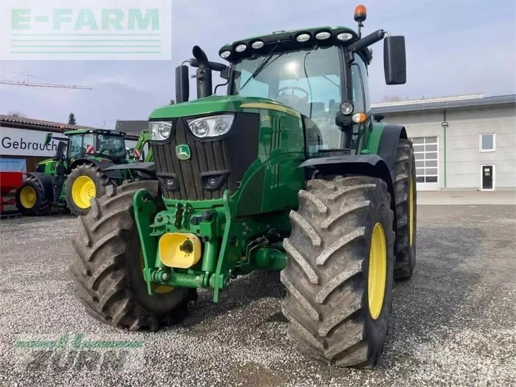 John Deere 6215r Tratores Agrícolas usados