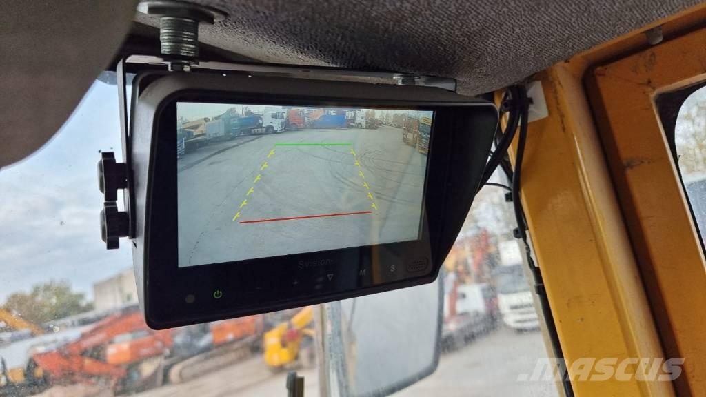 Volvo L 220 D Pás carregadoras de rodas