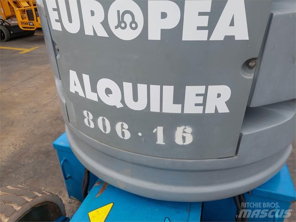 Genie Z30 20NRJ Elevadores braços articulados