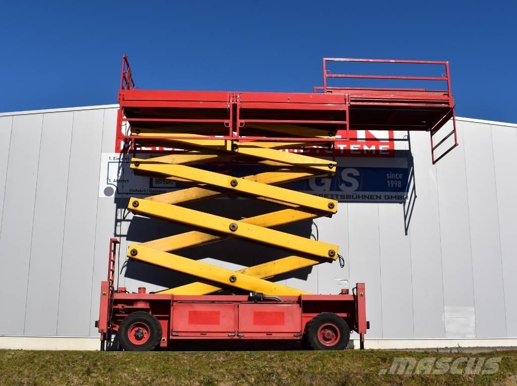 JLG 260-25 Elevadores de tesoura