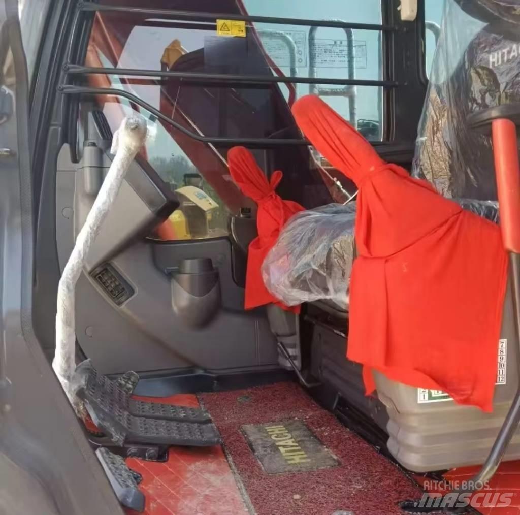 Hitachi ZX 120 Escavadoras de rastos