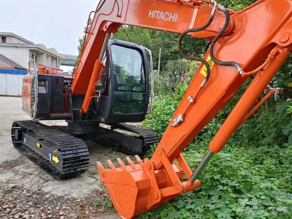 Hitachi ZX70 Mini Escavadoras <7t