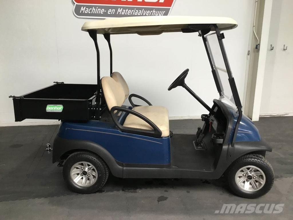 Club Car - Carros de golfe
