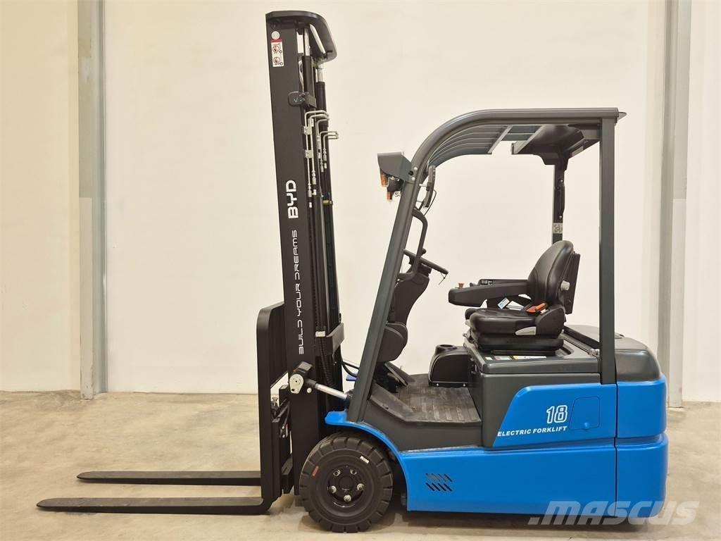 BYD ECB18C Empilhadores eléctricos